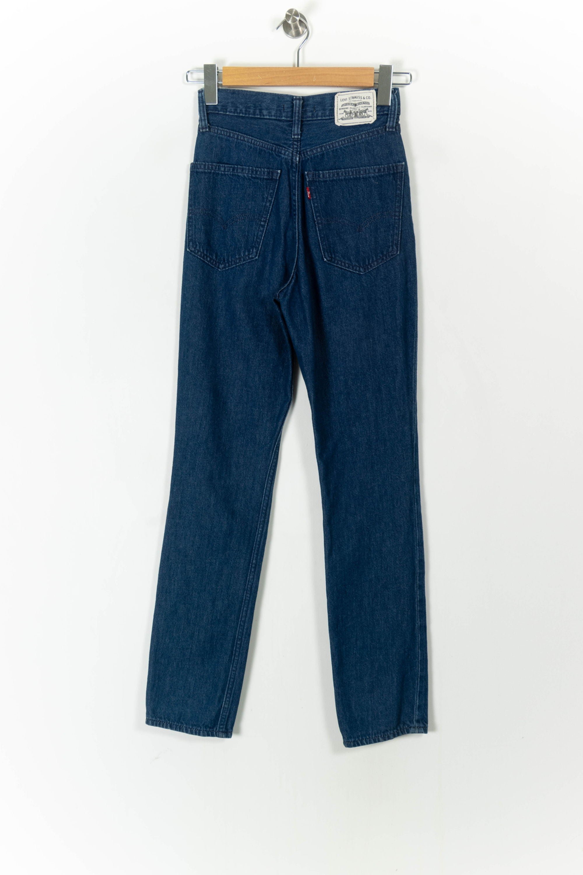 Jeans LEVI'S - Seconde main Blue