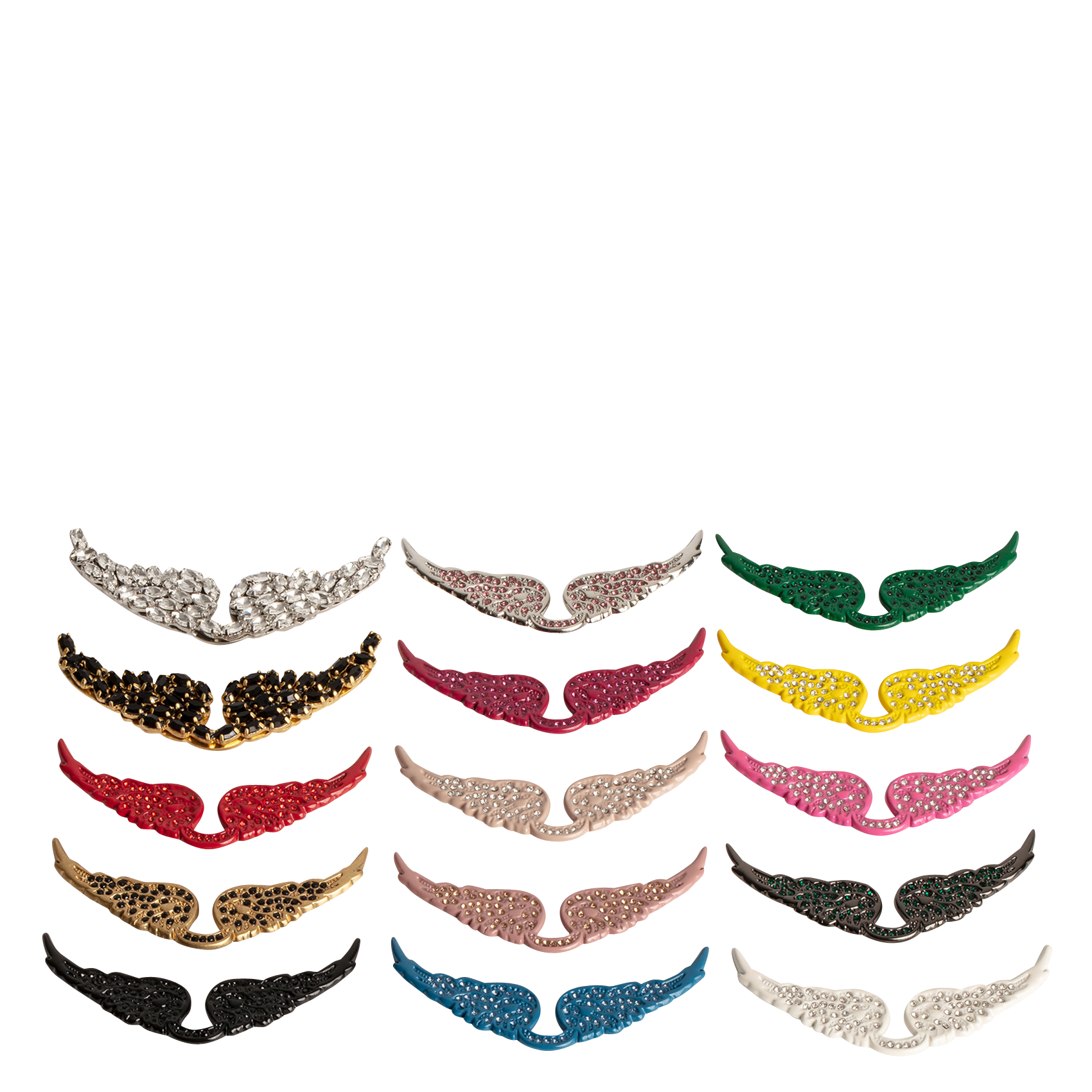 Charm-Anhänger für Tasche ZADIG&VOLTAIRE Schwarz