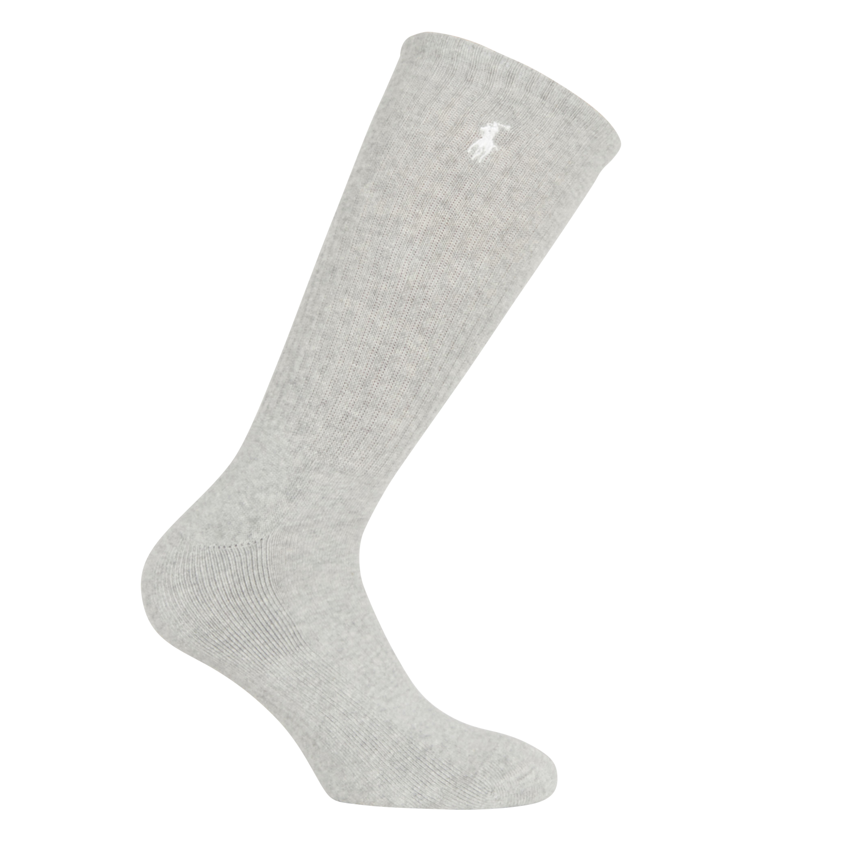 3er-Pack Socken aus Baumwoll-Mix POLO RALPH LAUREN Grau