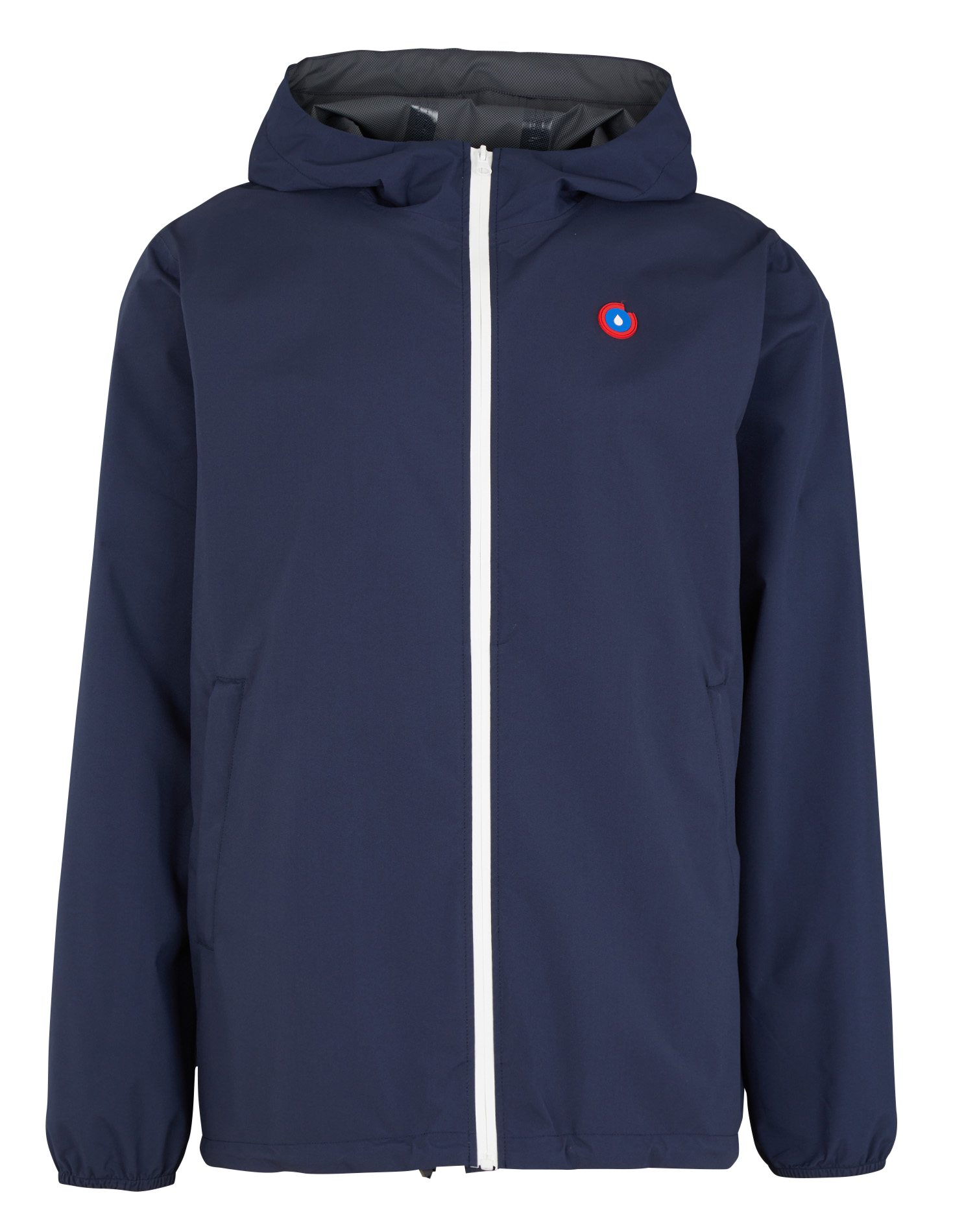 Imperméable court à capuche FLOTTE