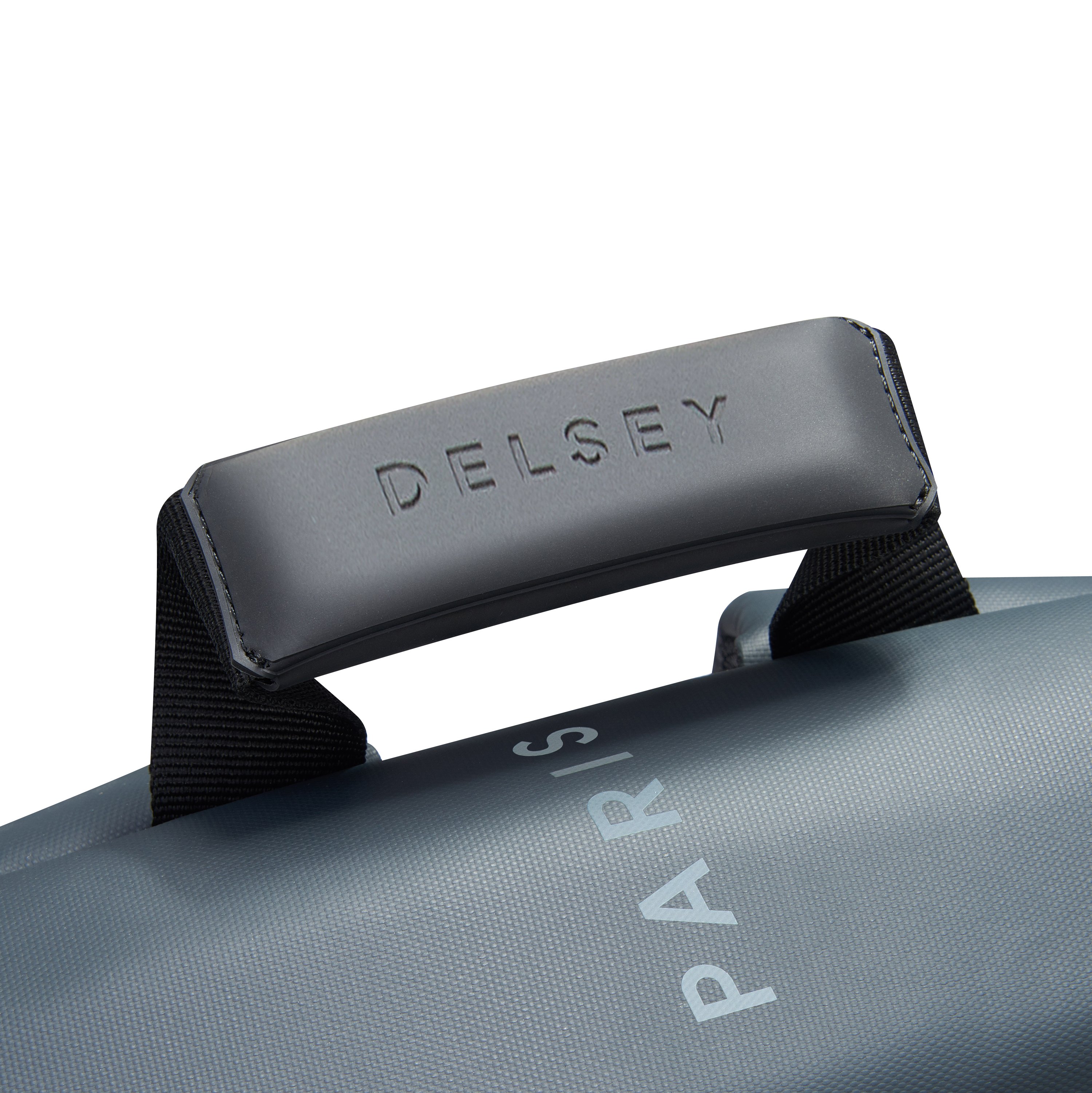 Soft backpack DELSEY PARIS Yellow