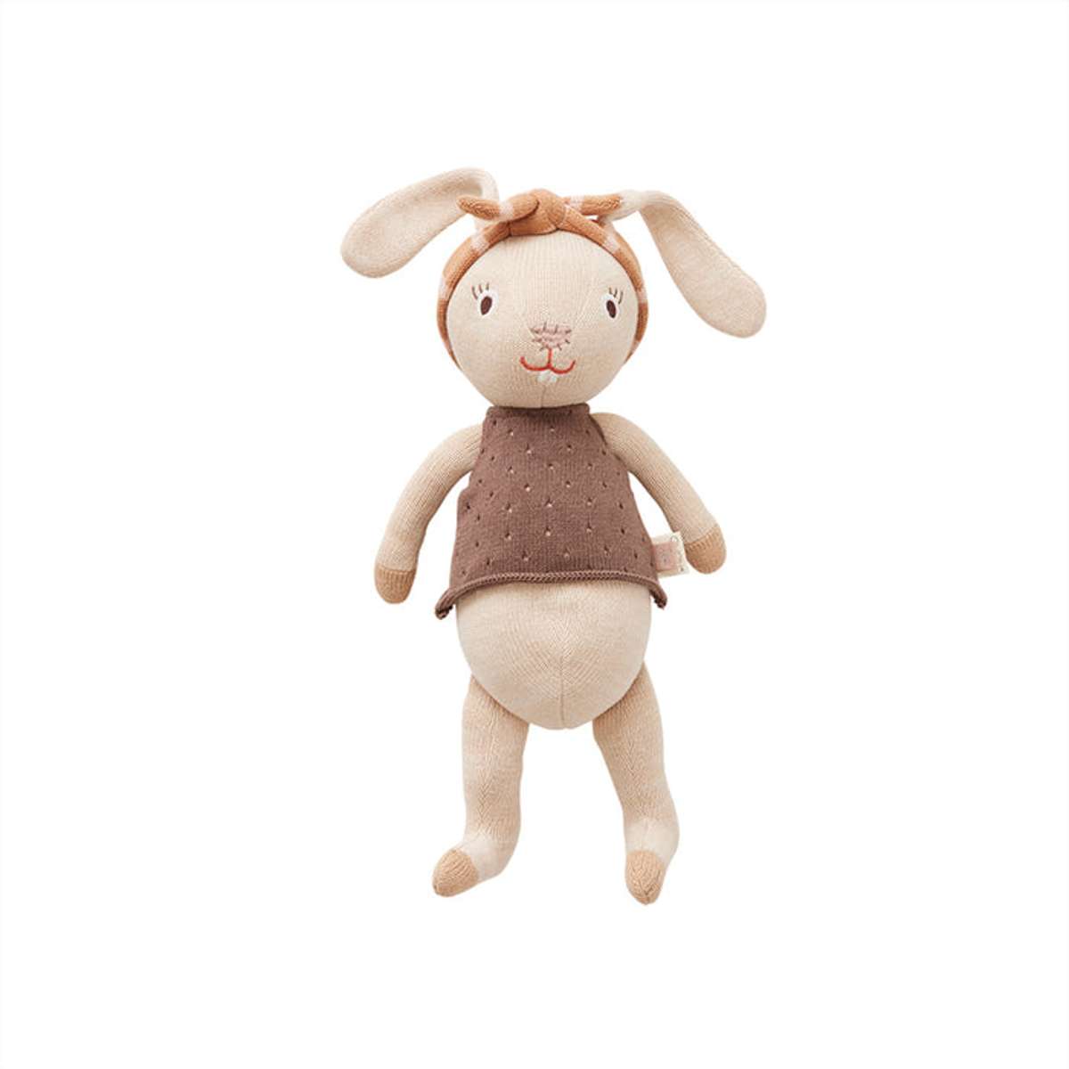 Cotton plush OYOY LIVING DESIGN Beige