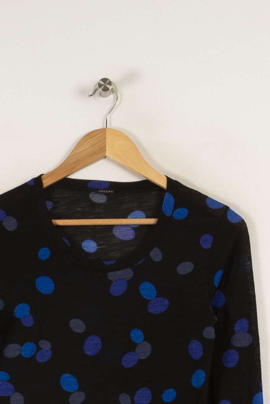 High-neck sweater JOSEPH - Seconde Main Multicolored