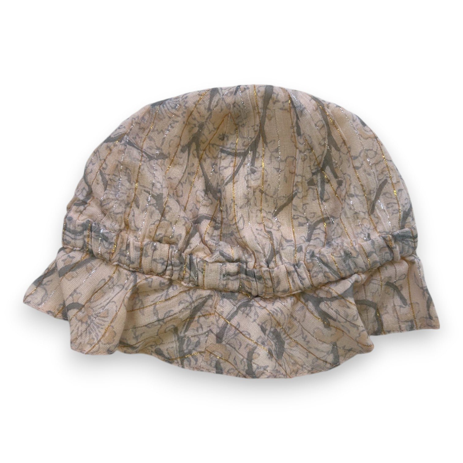 Pink baby hat - 0 months LOUIS LOUISE - Seconde Main Pink