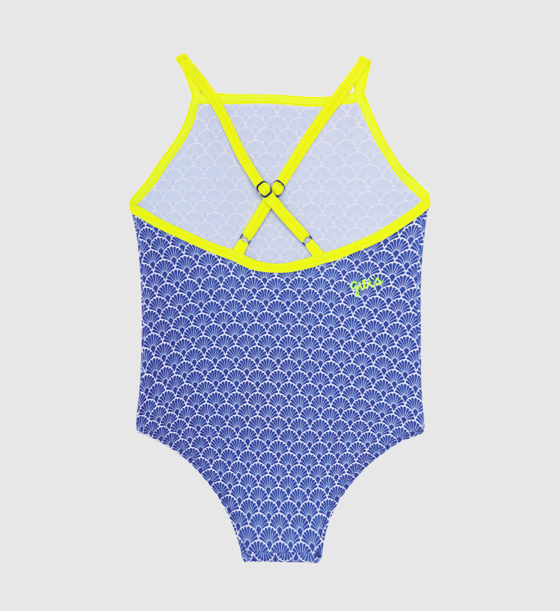 One-piece swimsuit - Nagoya GILI'S Blue