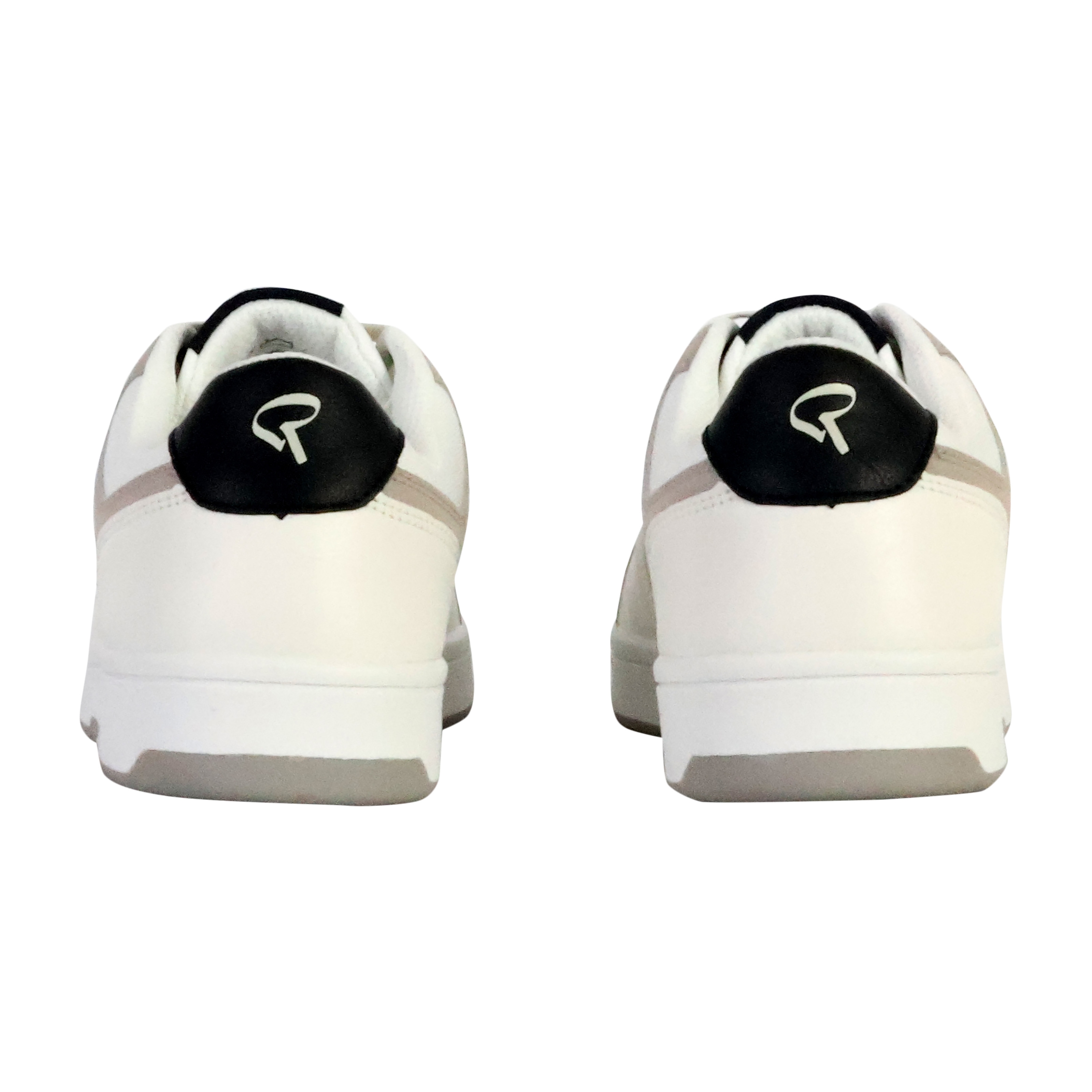 Lace-up sneaker Gandhi 2 REDSKINS White