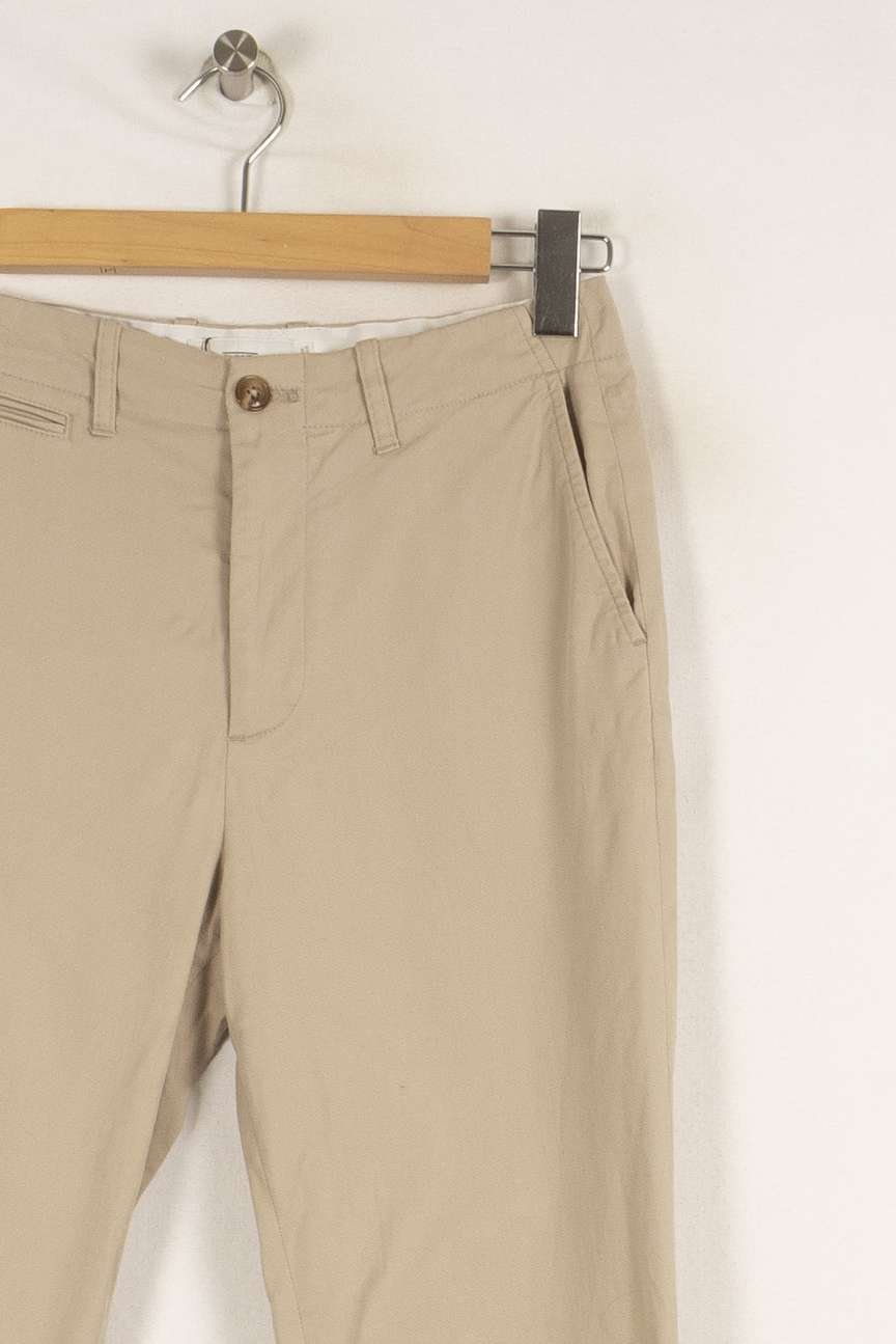 PANTS CLOSED - Seconde Main Beige