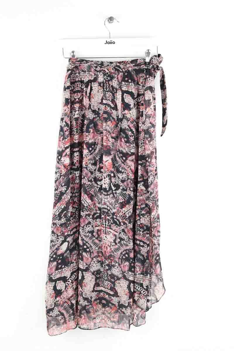 Black skirt IRO - Seconde Main Black