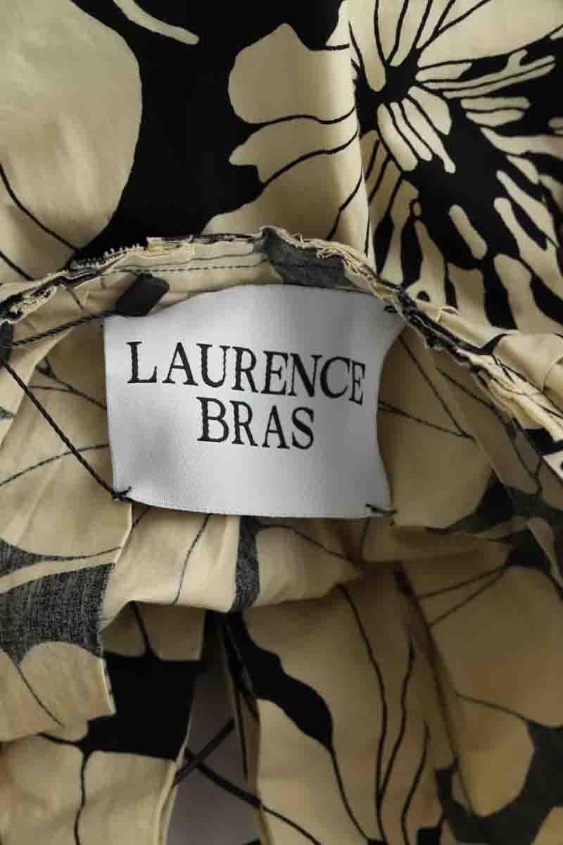 Cotton blouse LAURENCE BRAS - Seconde Main Beige
