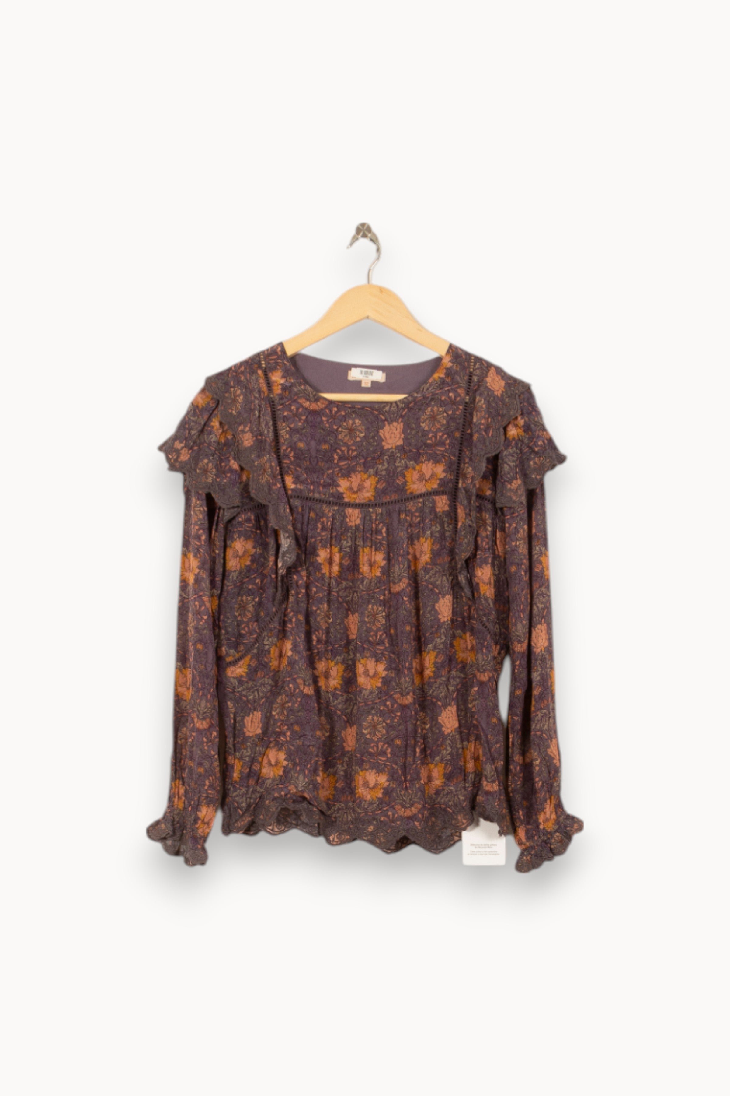 Blouse LOUISE MISHA - Seconde Main Multicolored