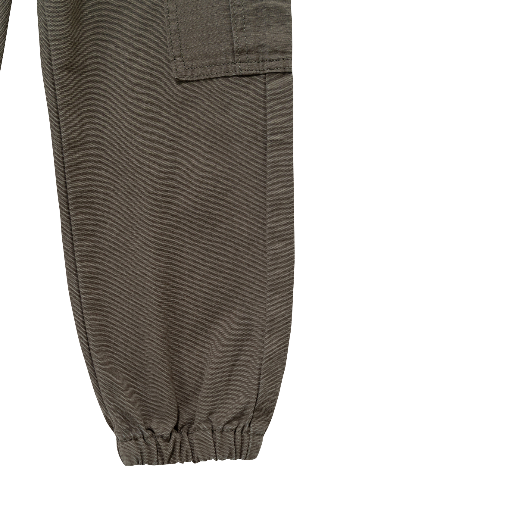 Cotton track pants IKKS JUNIOR Khaki