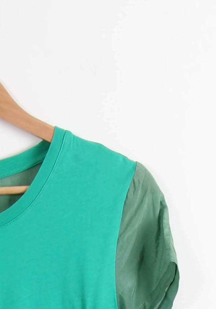 Midi dress CLOSED - Seconde Main Green