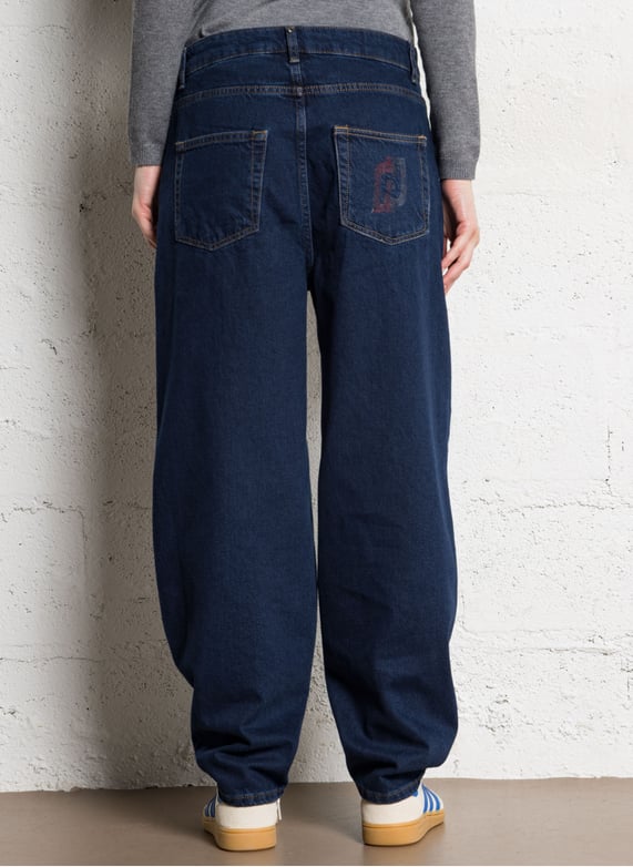 Jean droit | Bleu by LIU JO Jean droit Bleu