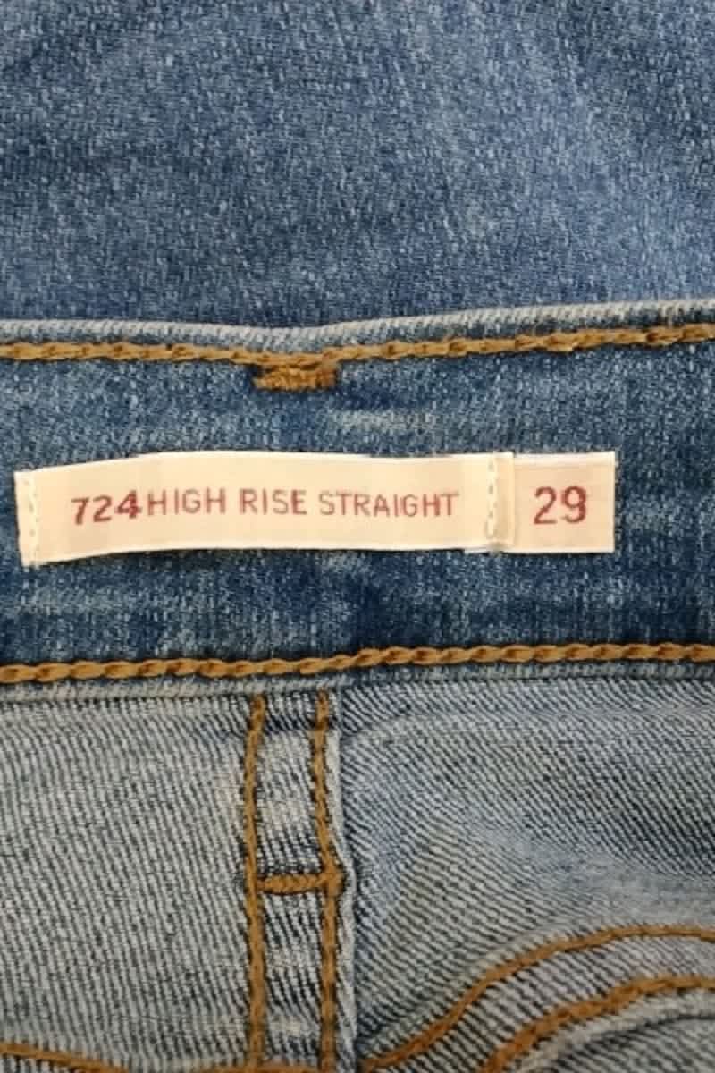 . LEVI'S - Seconde main Blue