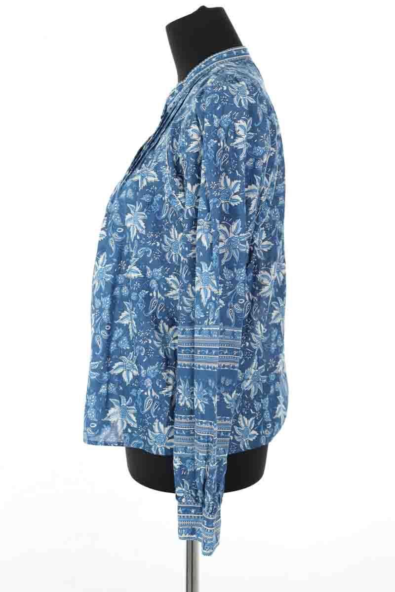 Blouse SEZANE - Seconde main Blue