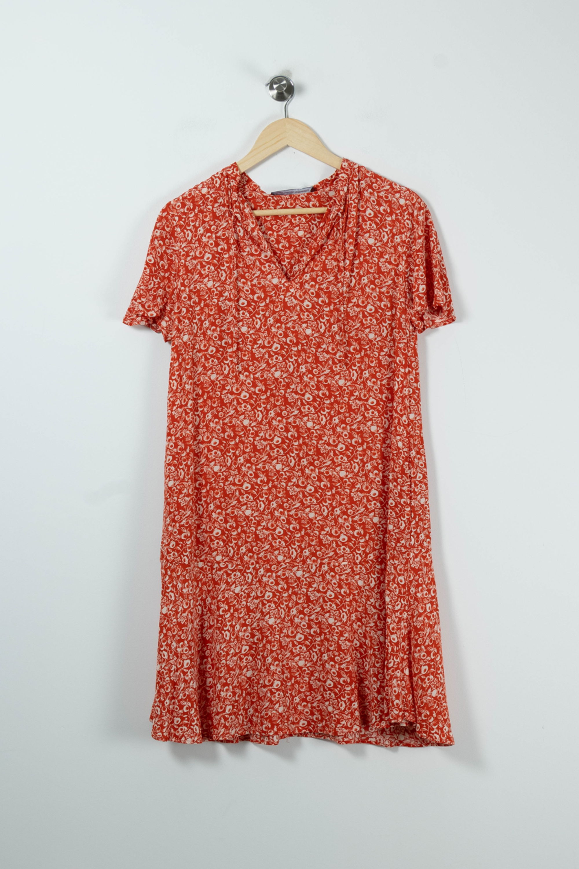 Short & Midi Dress COMPTOIR DES COTONNIERS - Seconde main Red
