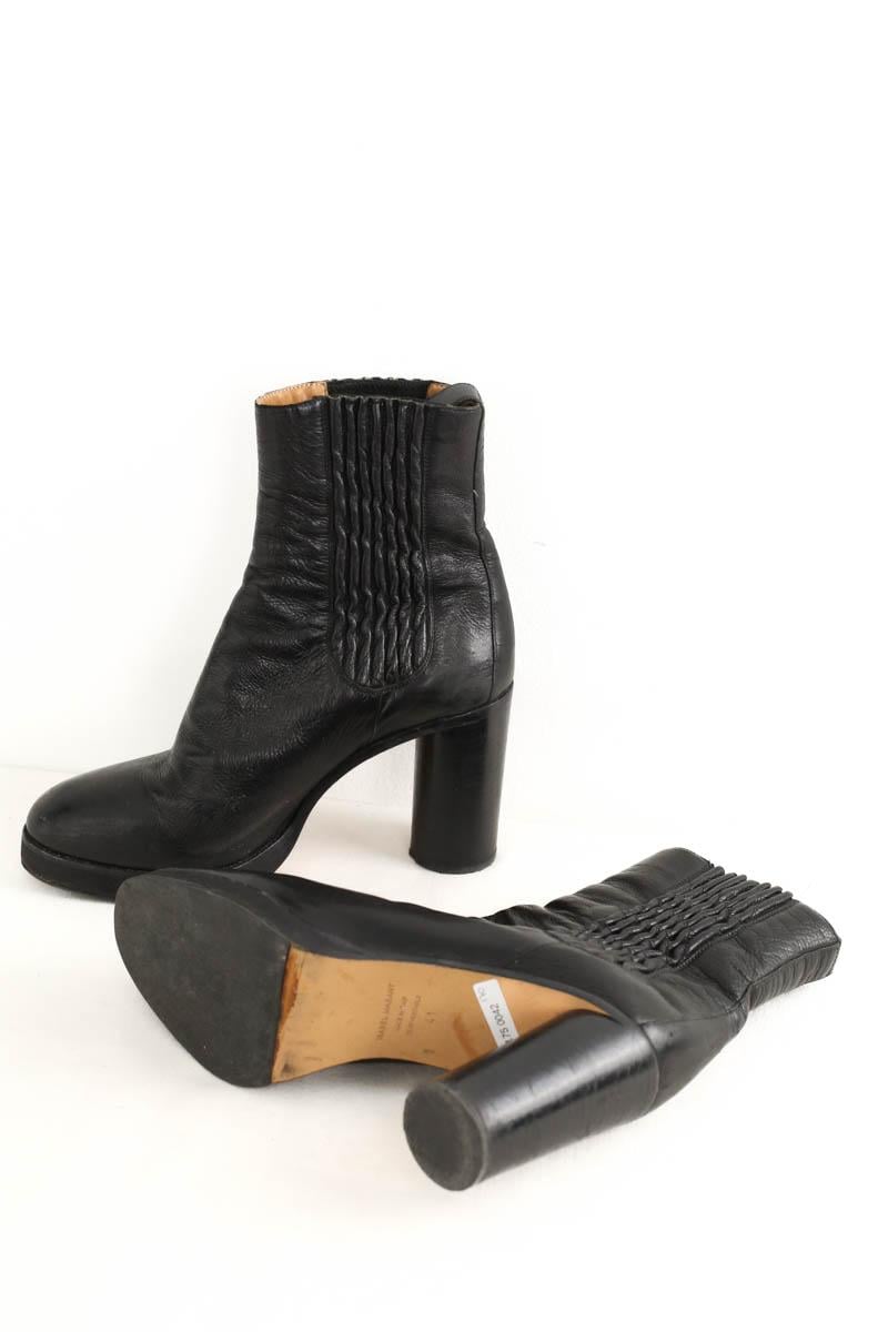 Ankle boots ISABEL MARANT - Seconde Main Black