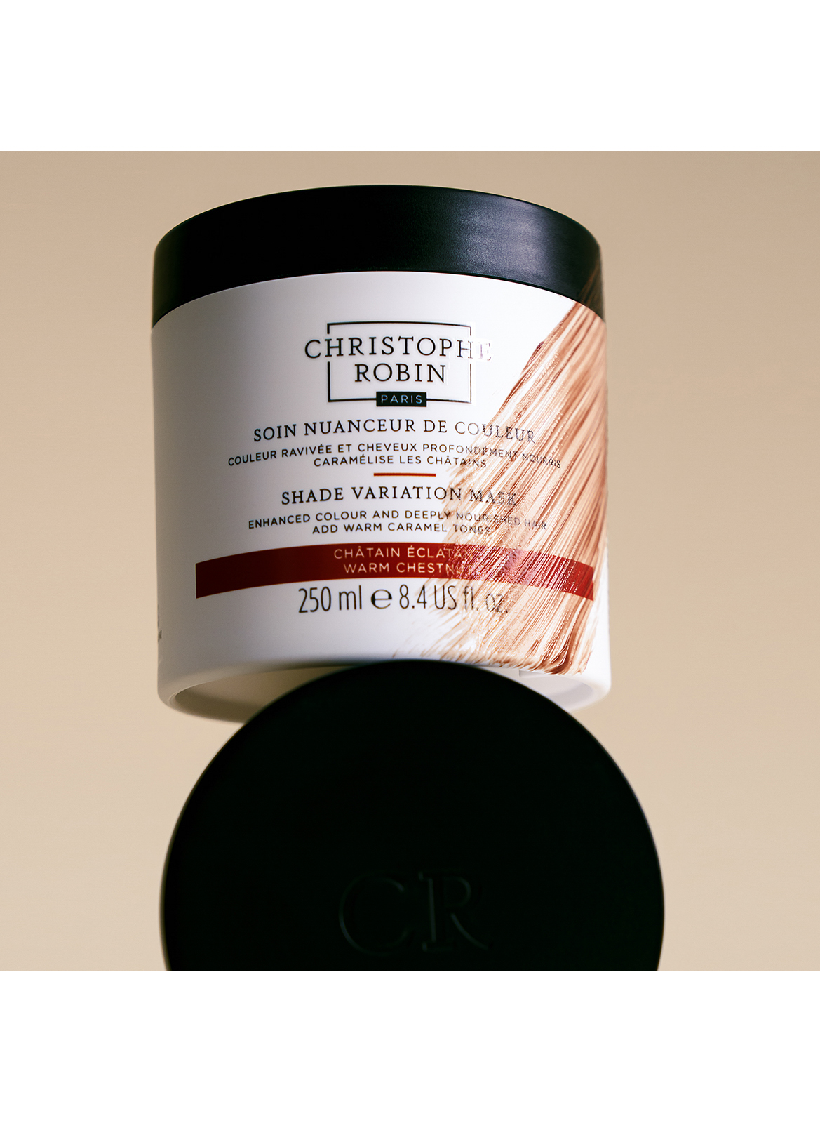 Soin Nuanceur de Couleur - Châtain Eclatant CHRISTOPHE ROBIN No color