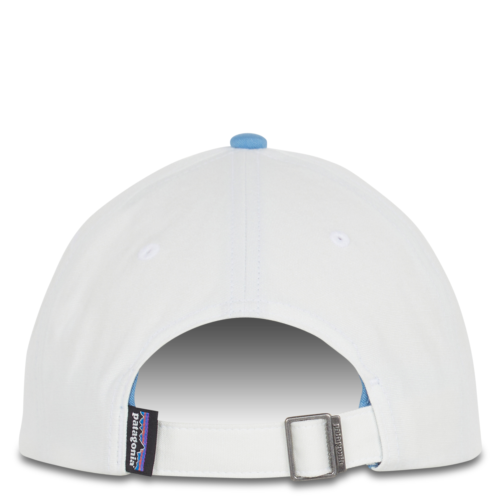 Cotton cap PATAGONIA White