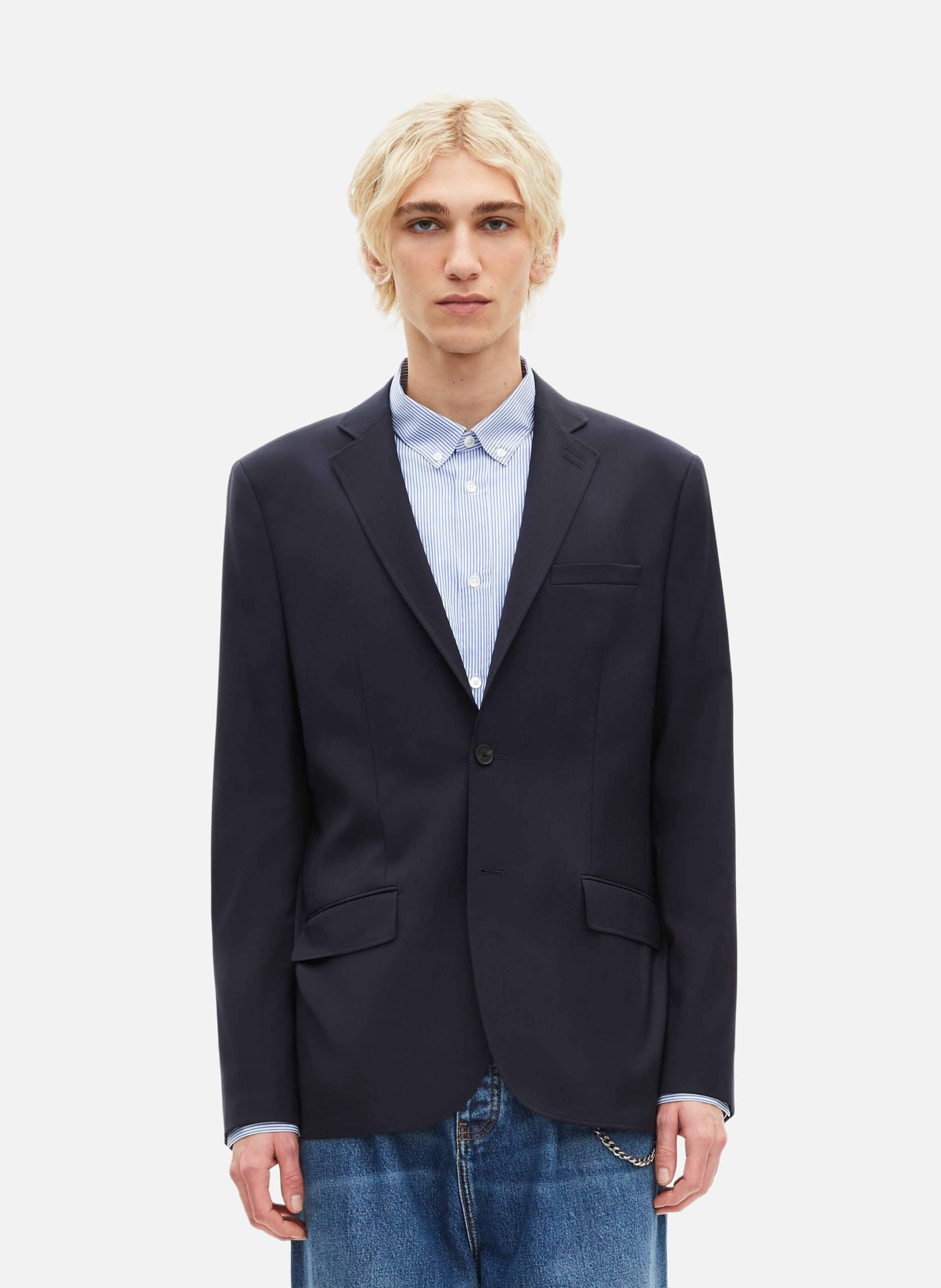 Dinner jacket THE KOOPLES Blue