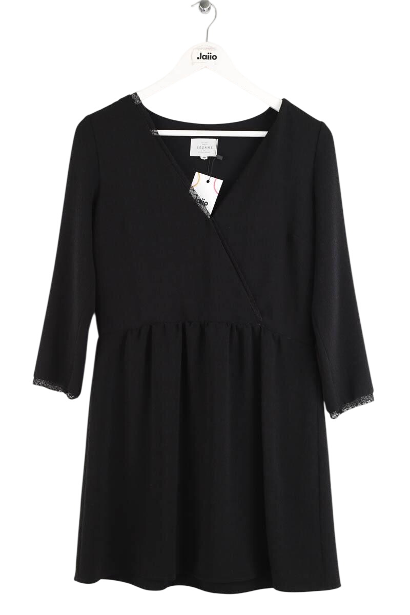 Dress SEZANE - Seconde main Black
