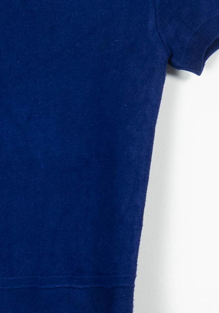 Robe courte & midi COMPTOIR DES COTONNIERS - Seconde main Bleu