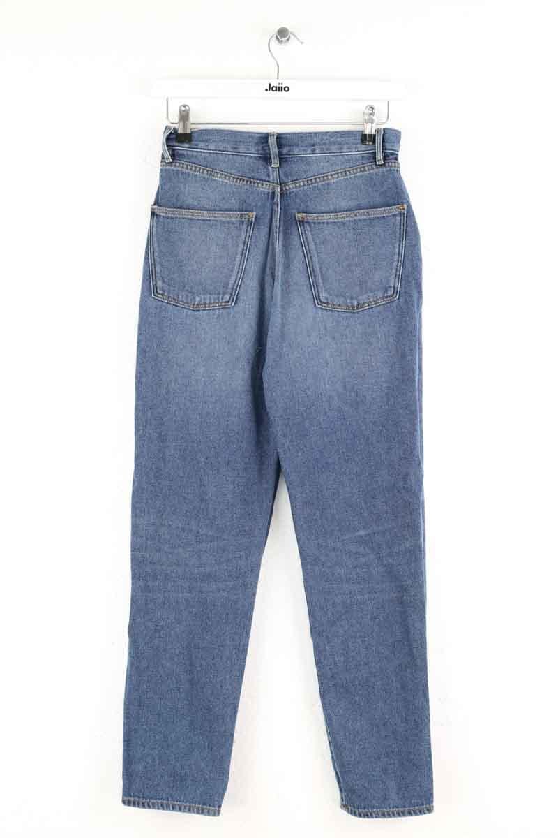 Jean droit BELLEROSE - Seconde Main Bleu