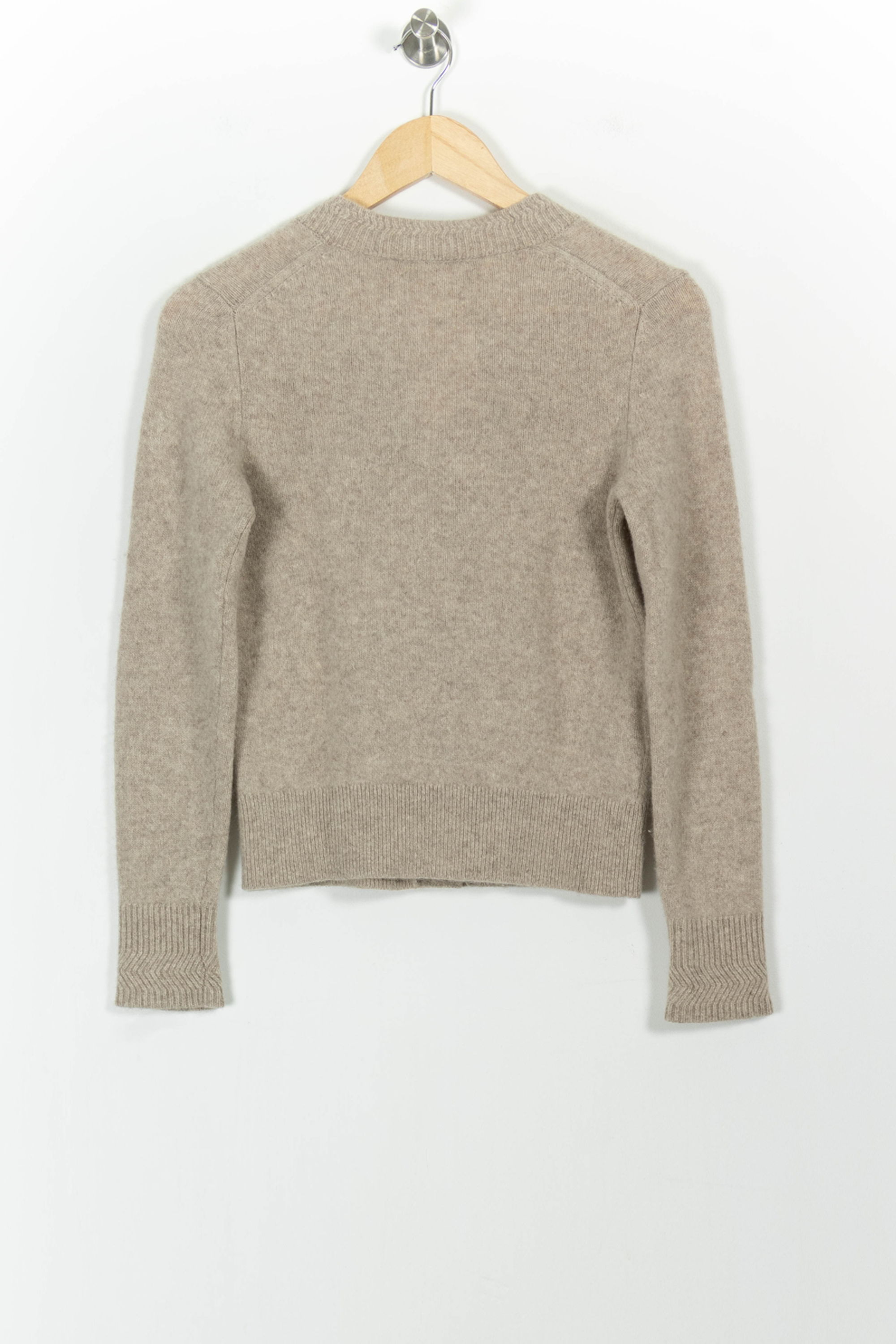 Cardigan COMPTOIR DES COTONNIERS - Seconde main Beige