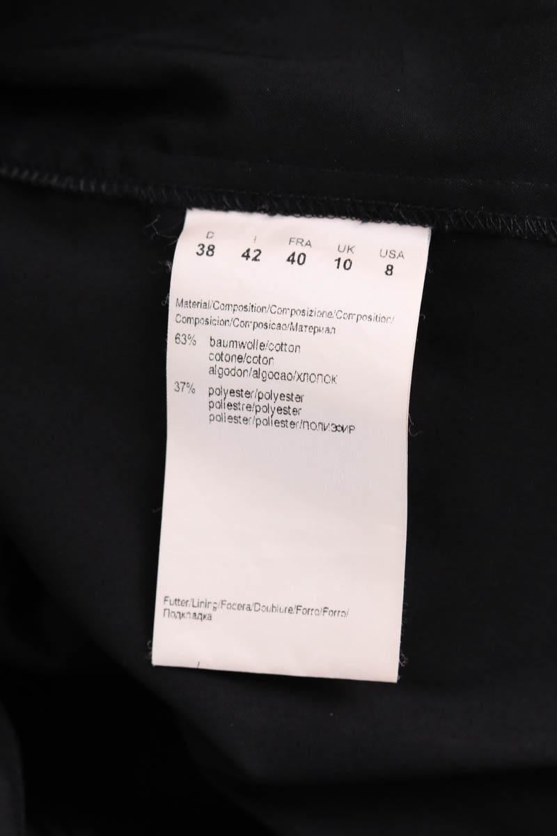 Shirt BOSS - SECONDE MAIN Black