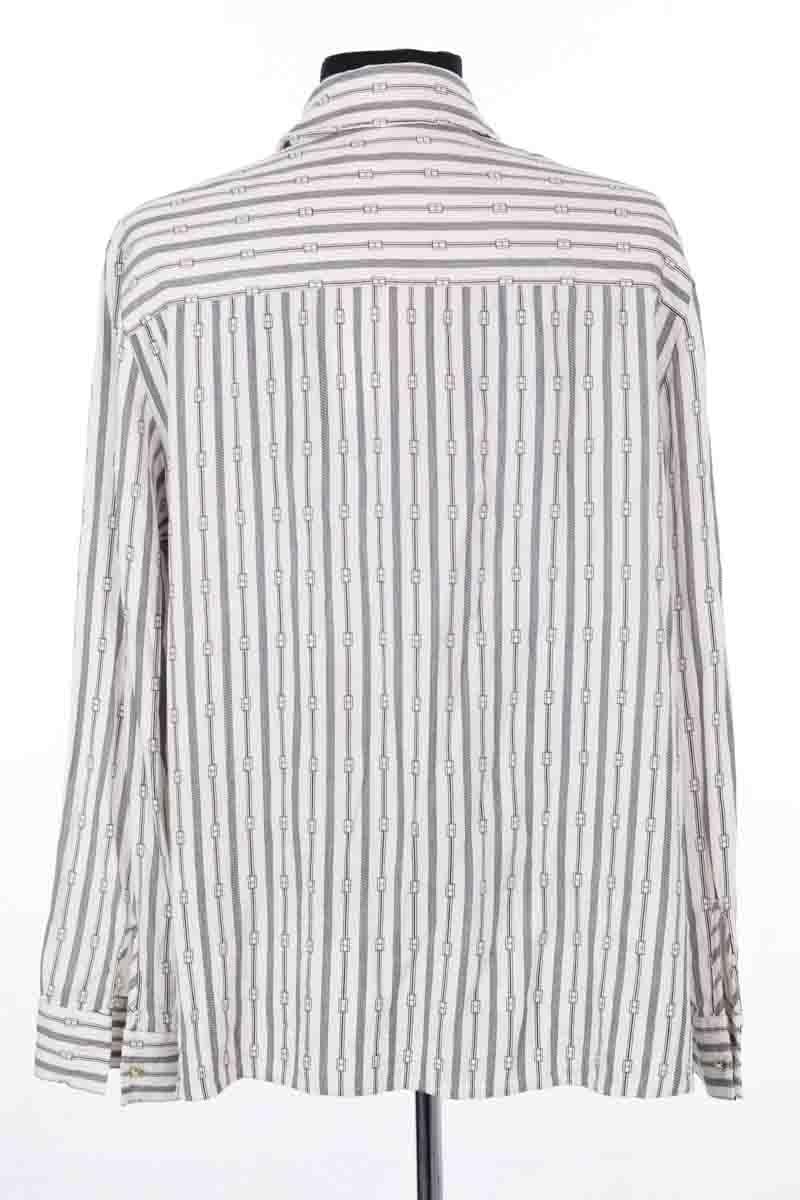 Shirt TOMMY HILFIGER - SECONDE MAIN White