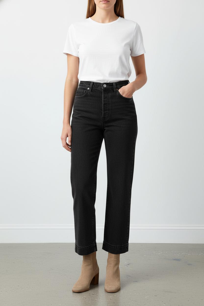 Jeans LEVI'S - Seconde main Grey