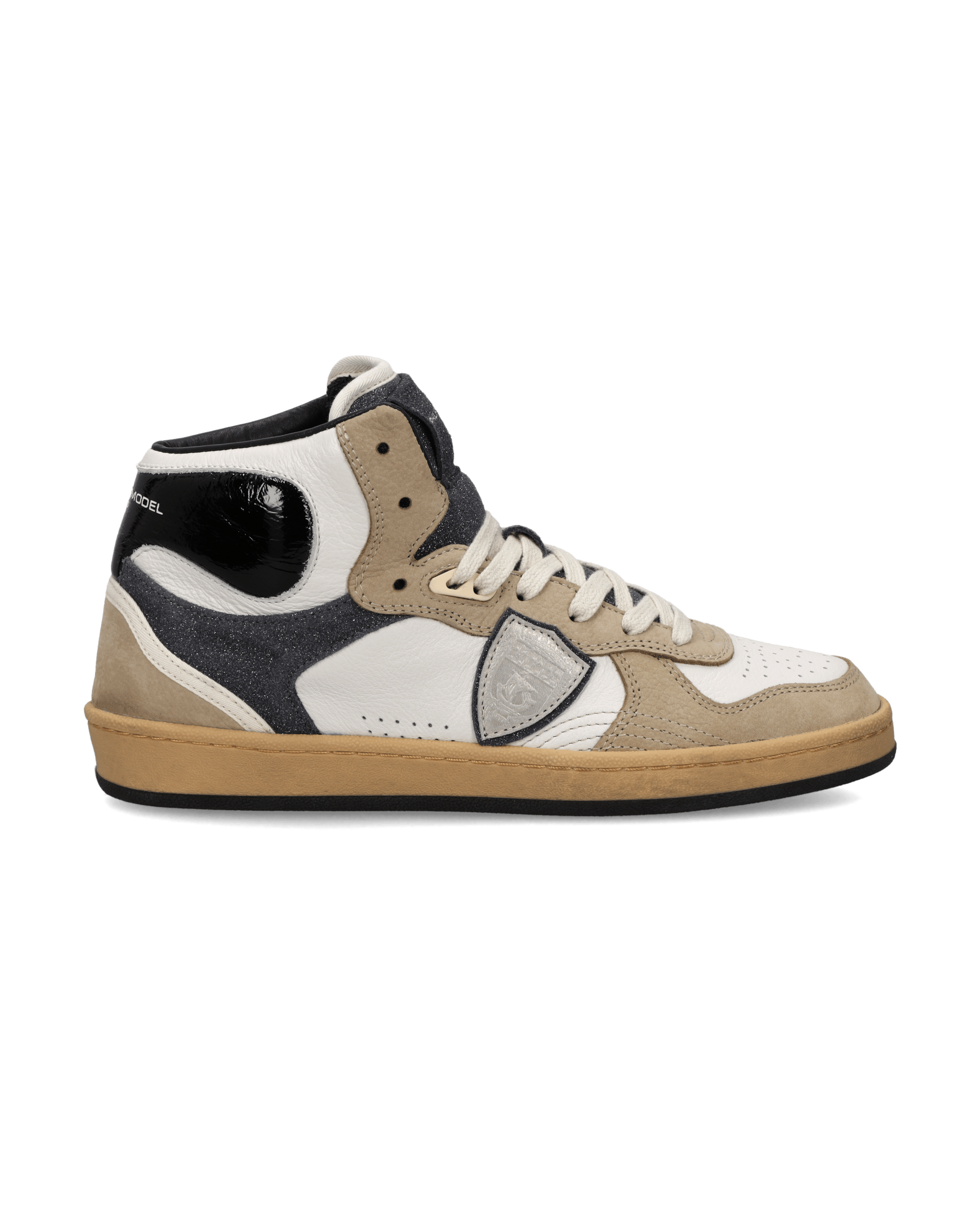 Skate PGAL sneakers PHILIPPE MODEL Black