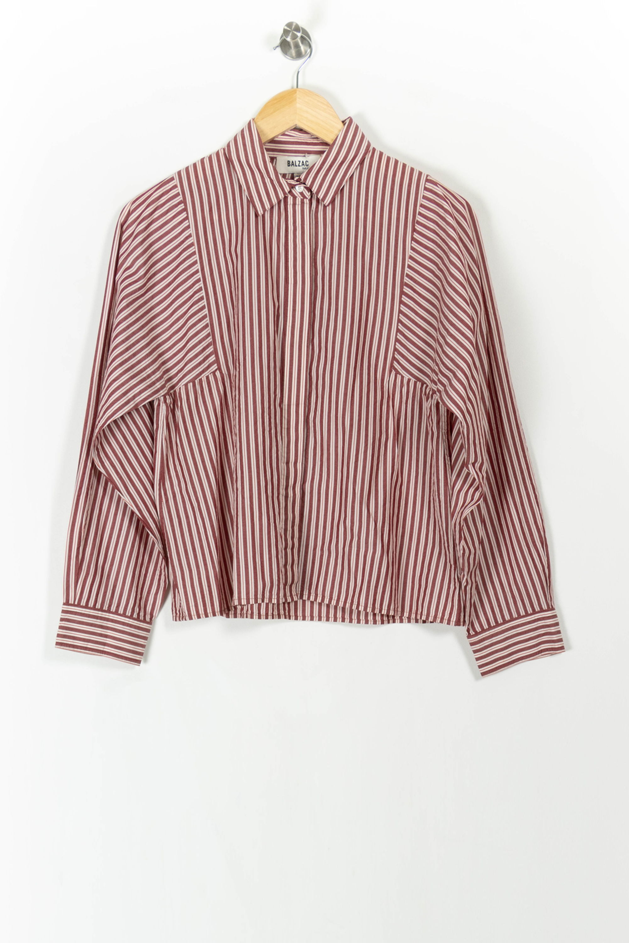 Shirt BALZAC PARIS - Seconde Main Multicolored