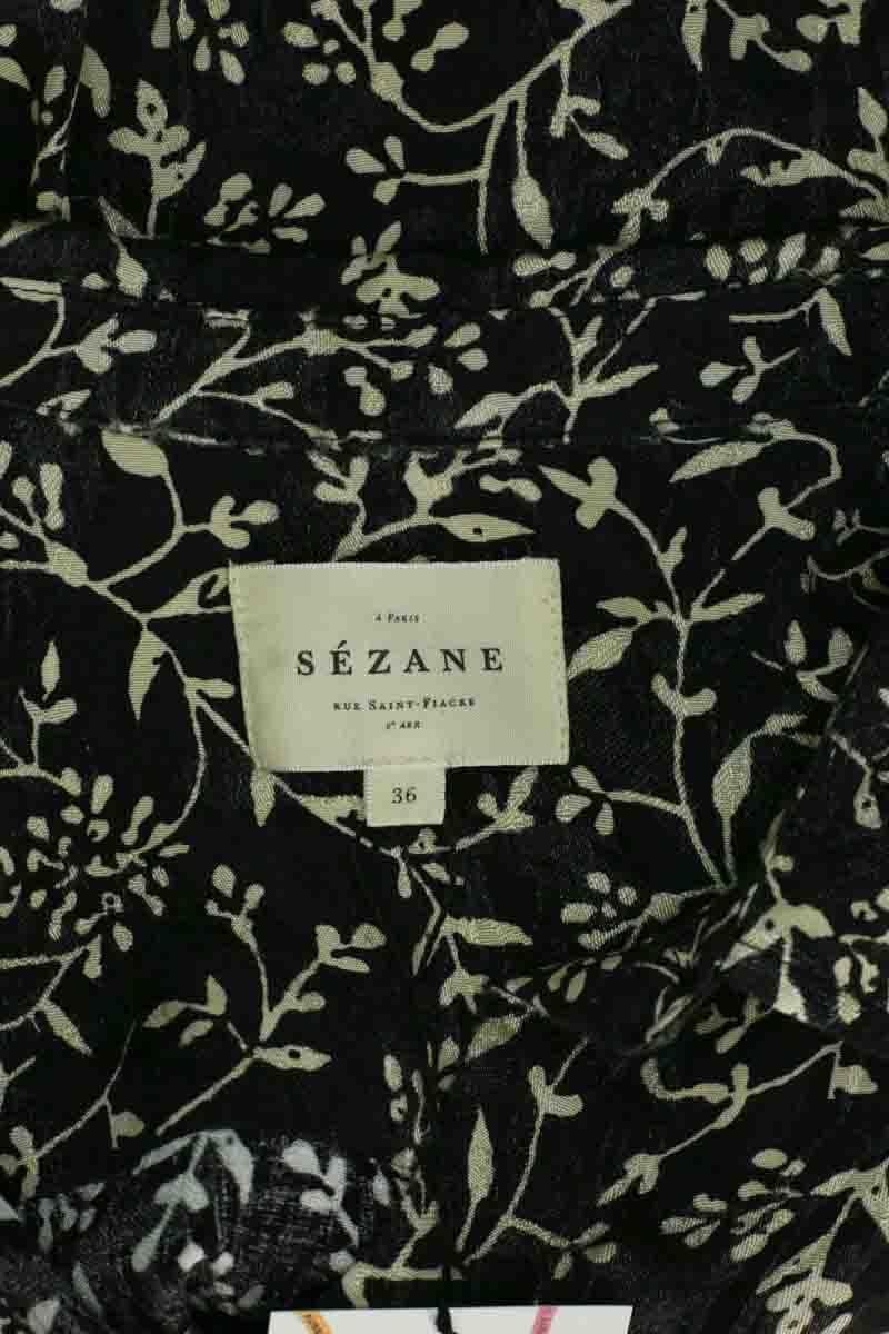 Shirt SEZANE - Seconde main Black