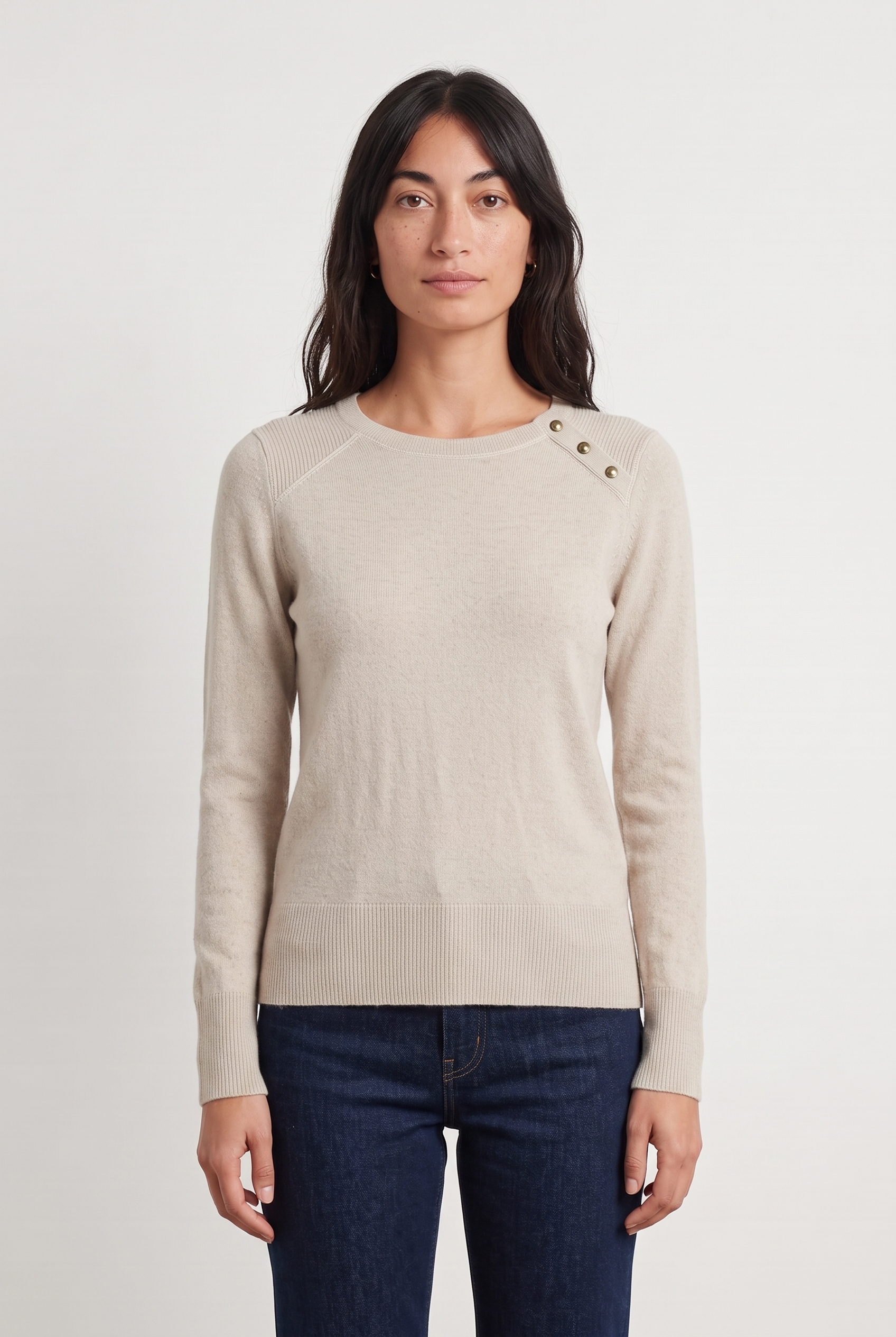 Knitwear COMPTOIR DES COTONNIERS - Seconde main Beige