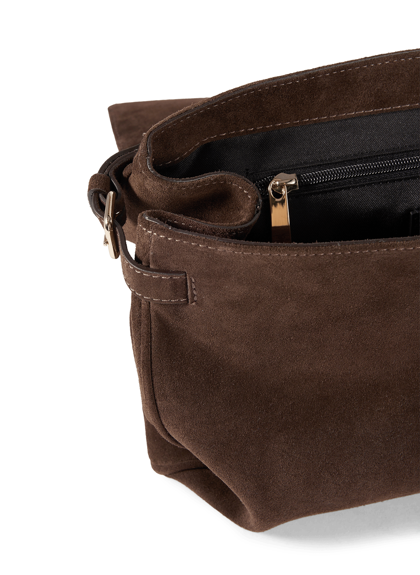 Felly leather handbag SAISON 1865 Brown