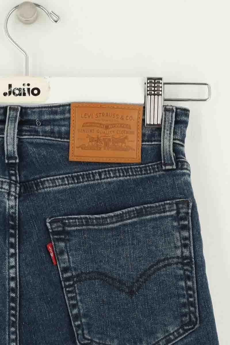Slim jeans w23 l28 721 LEVI'S - Seconde main Blue