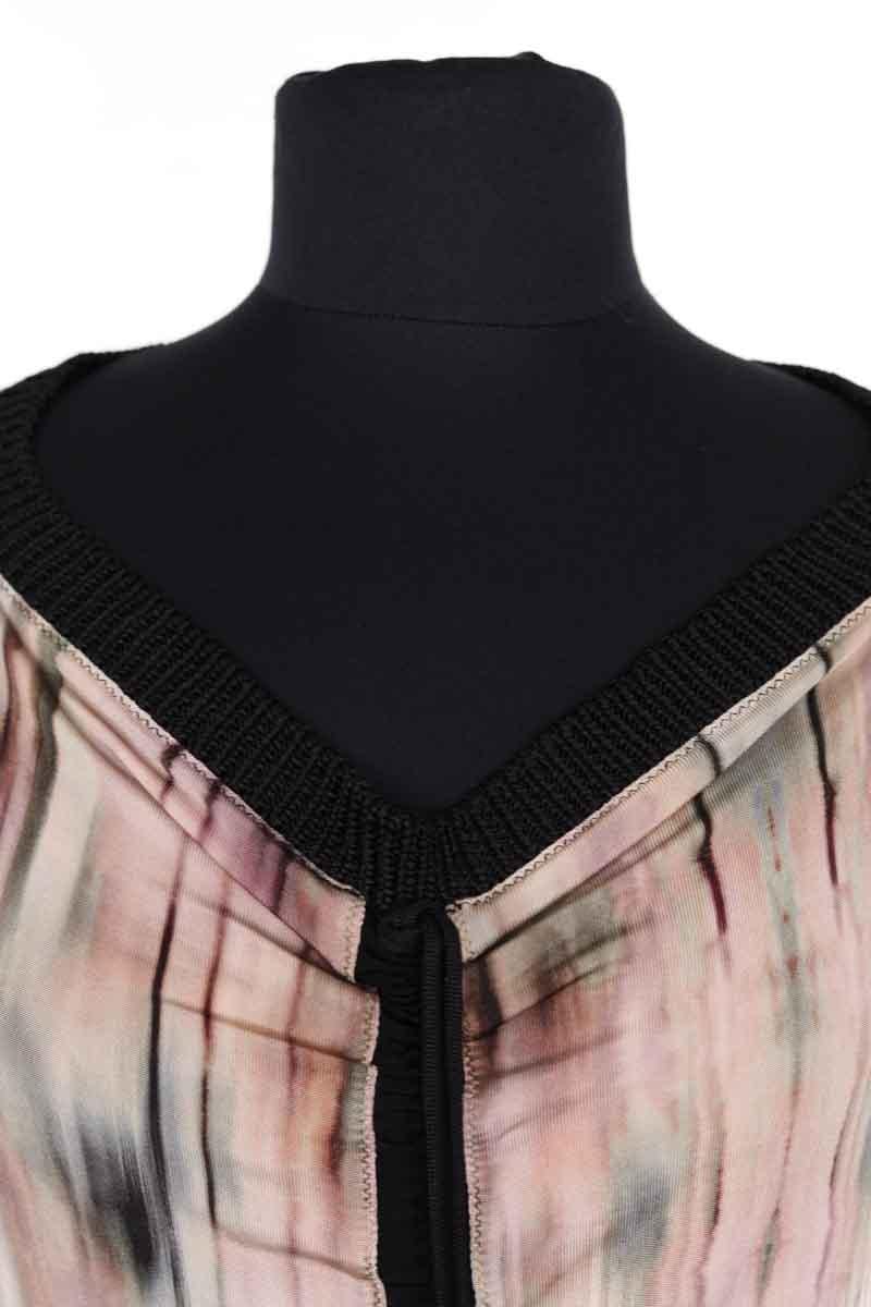Blouse JEAN PAUL GAULTIER - SECONDE MAIN Pink