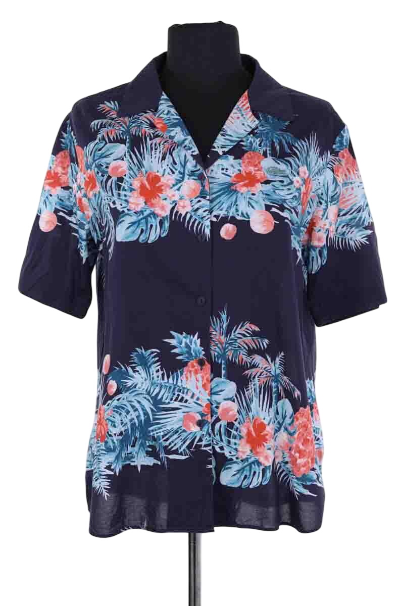 Shirt LACOSTE - SECONDE MAIN Blue