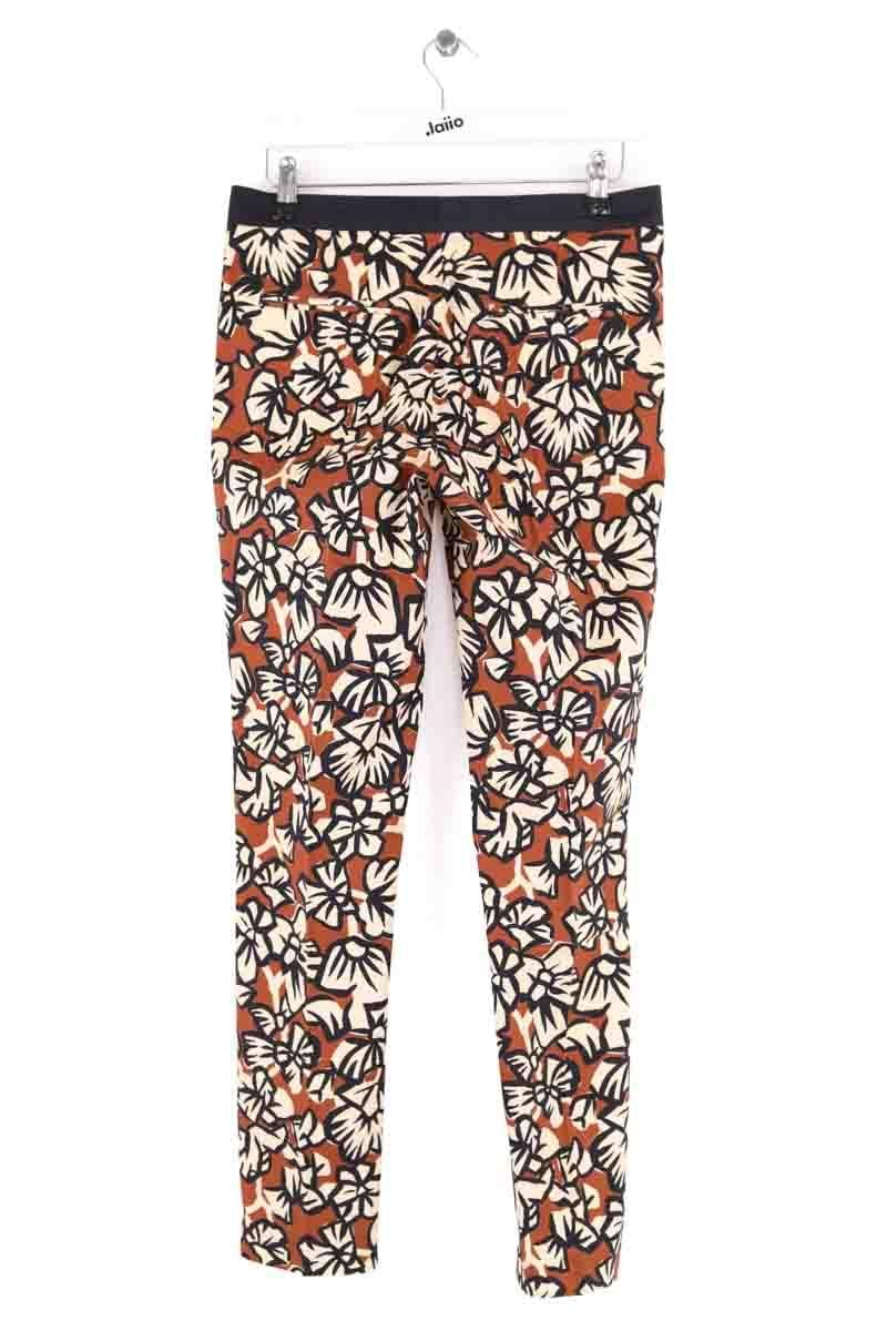 Straight-leg pants CHLOE STORA - SECONDE MAIN Beige