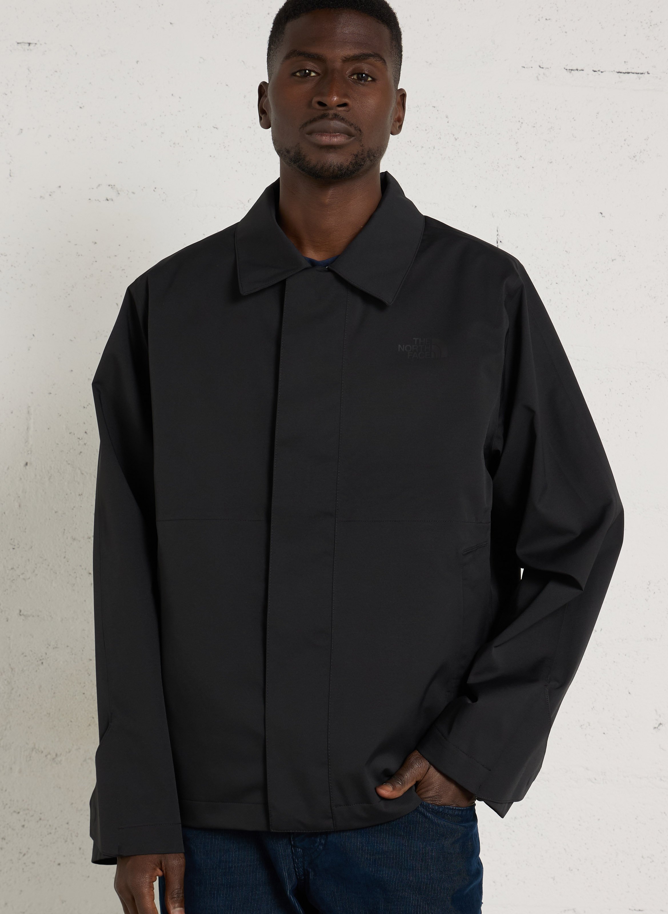 Veste droit col classique THE NORTH FACE Noir