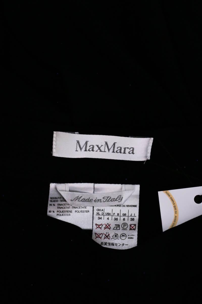 Skirt MAX MARA - Seconde Main Blue
