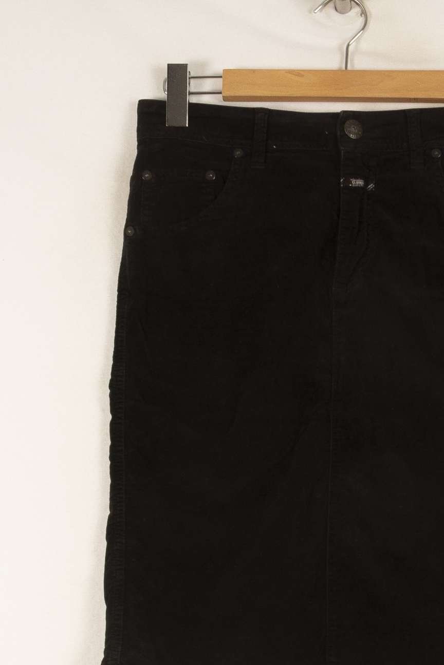 Short & midi skirt CLOSED - Seconde Main Black