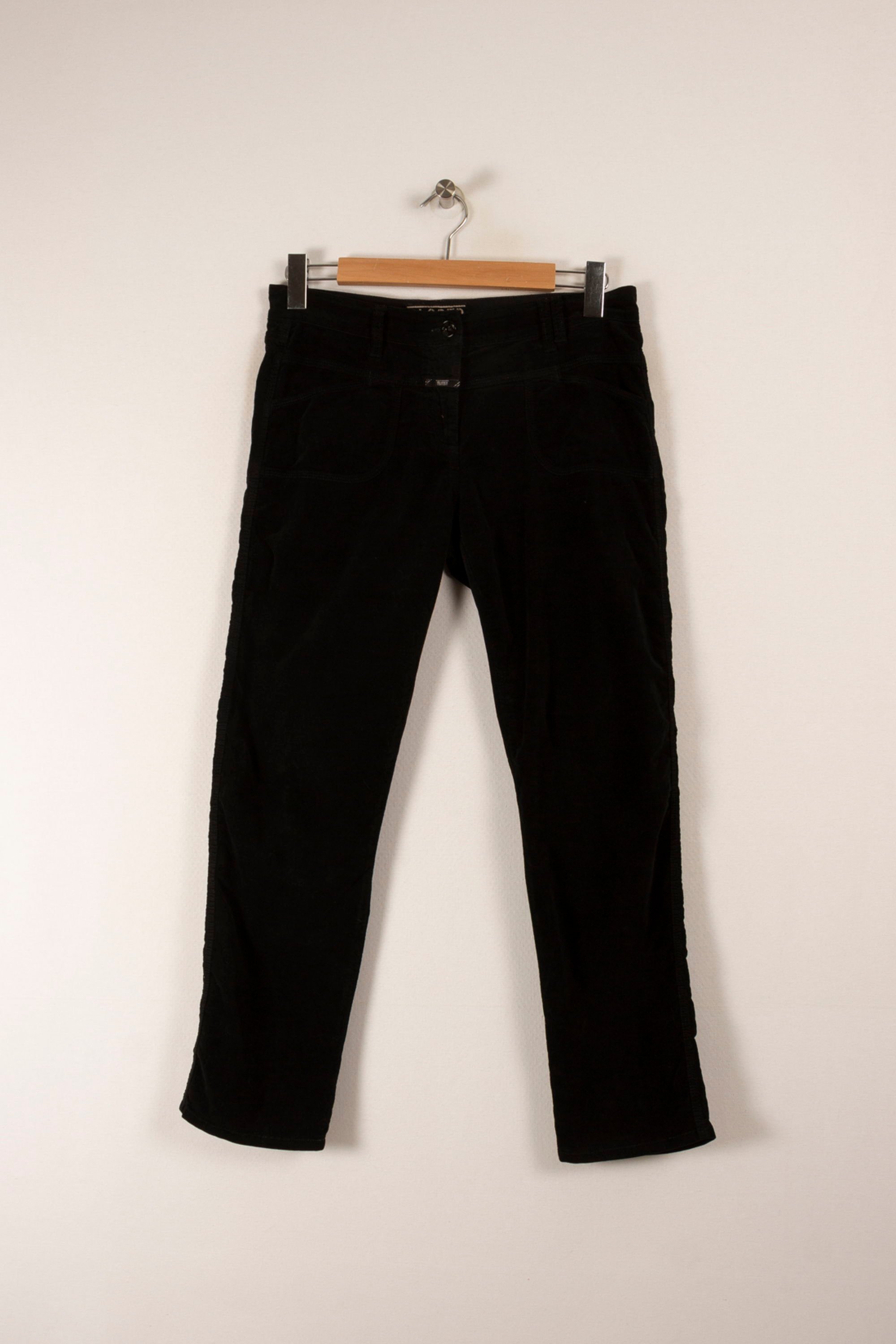 Pants CLOSED - Seconde Main Black