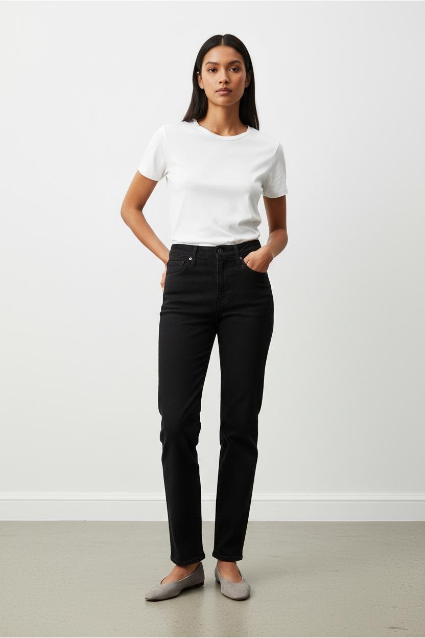 Jeans LEVI'S - Seconde main Black