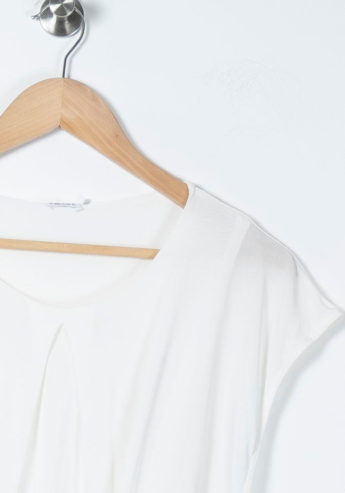 Short & midi dress FILIPPA K - Seconde Main White