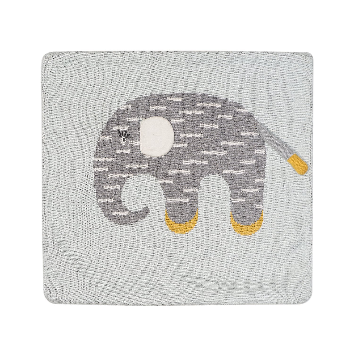 Rainbow cotton baby cushion cover KINDSGUT