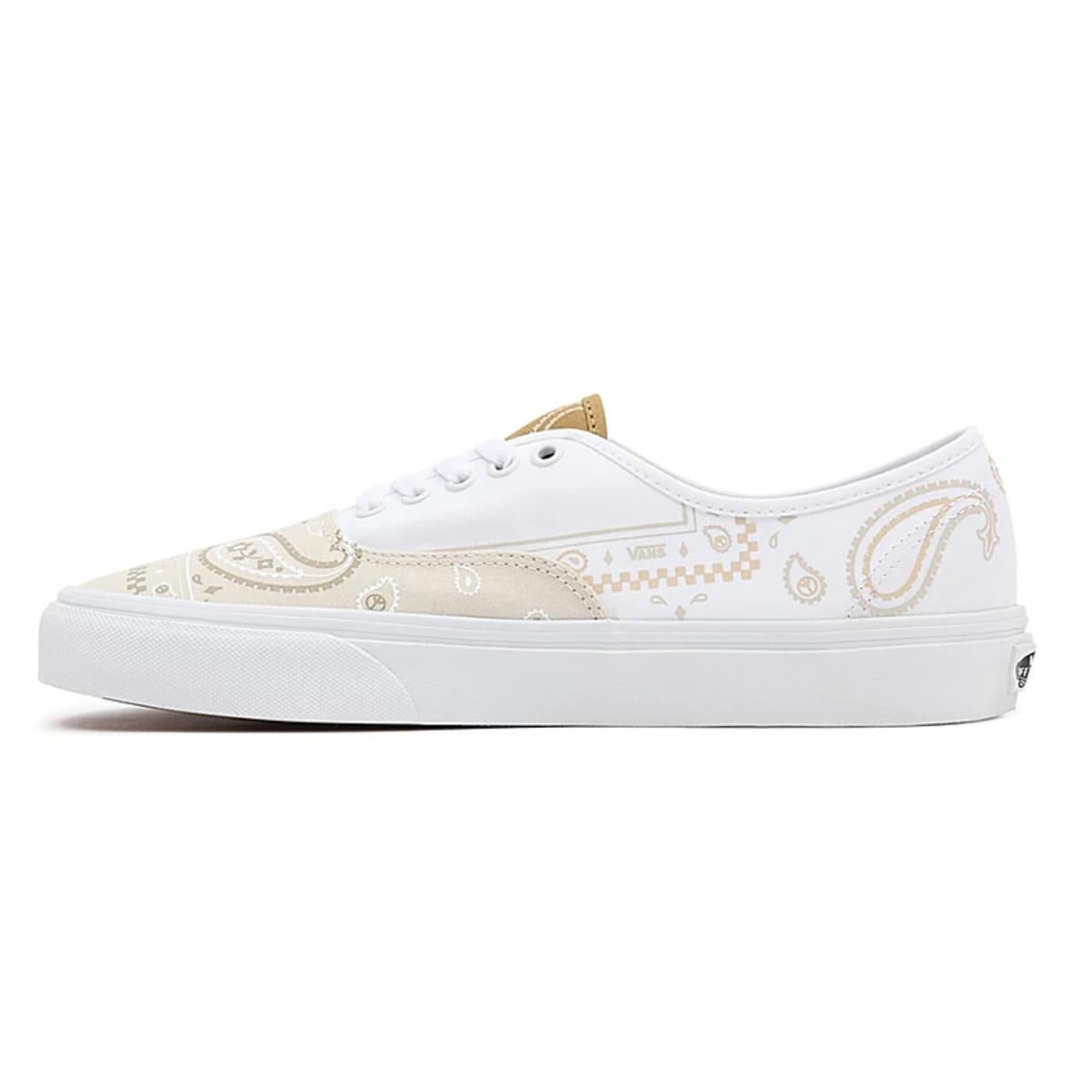 Low-top sneakers VANS Brown