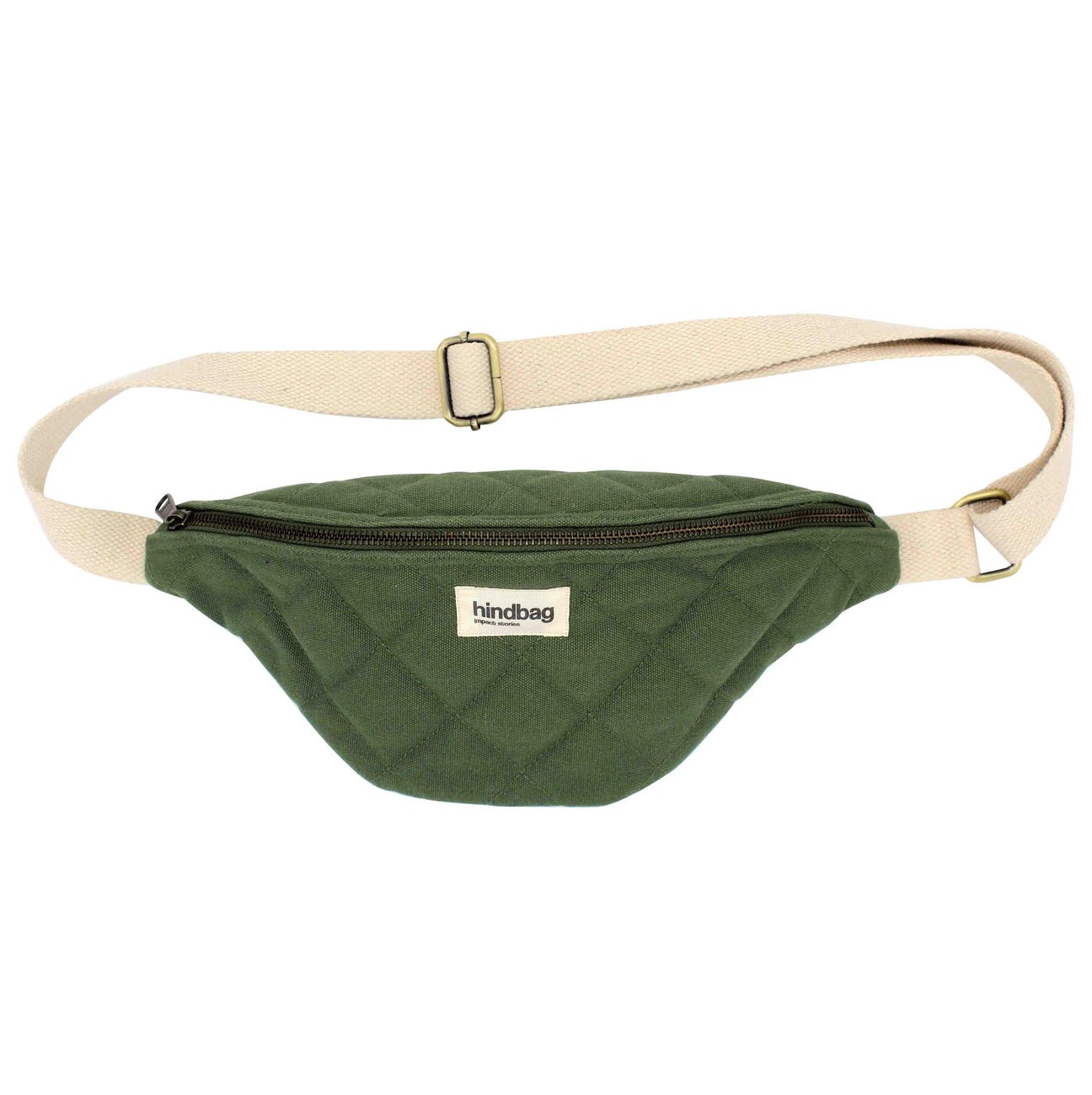 Cotton waist bag HINDBAG
