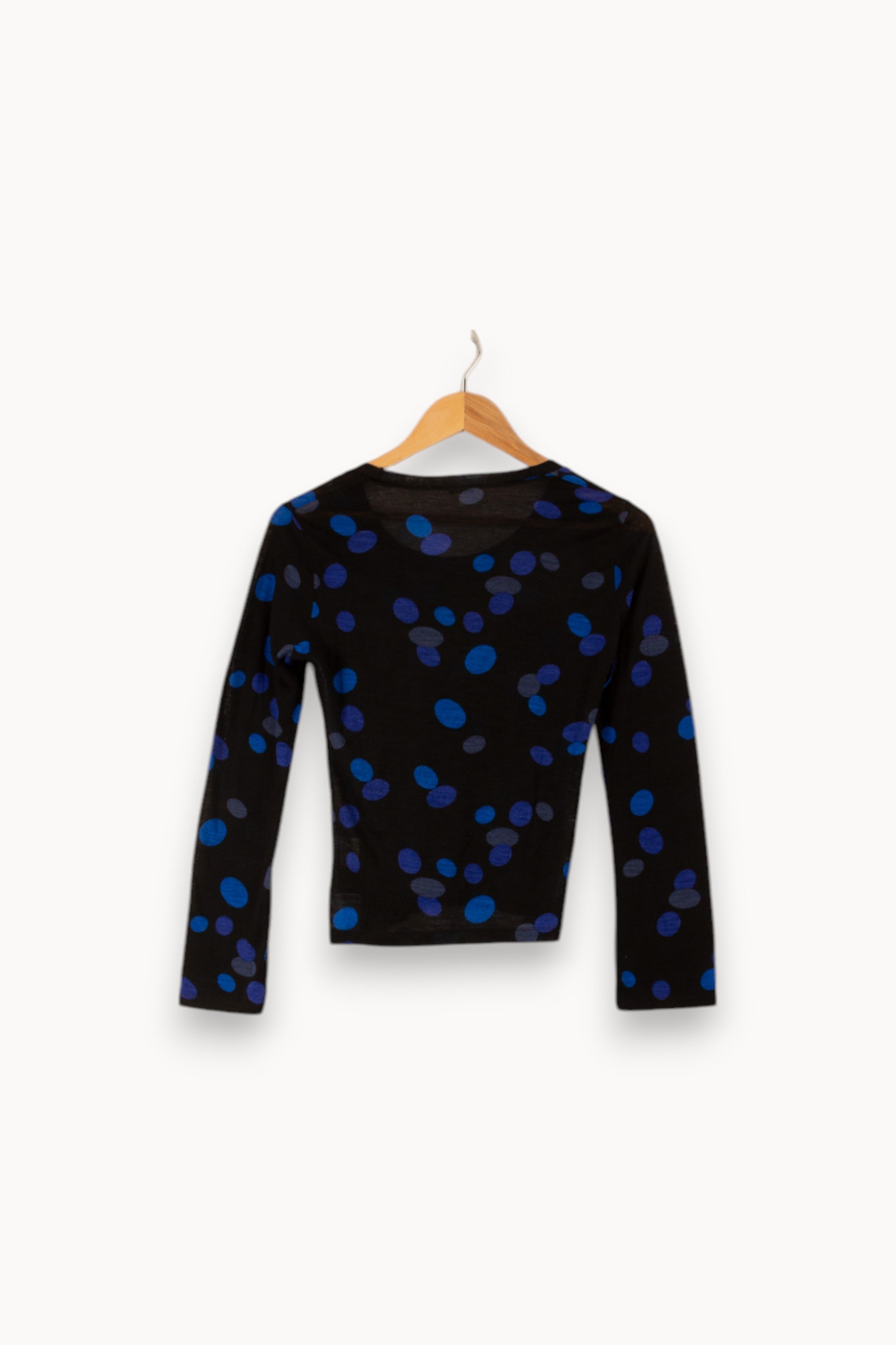 High-neck sweater JOSEPH - Seconde Main Multicolored